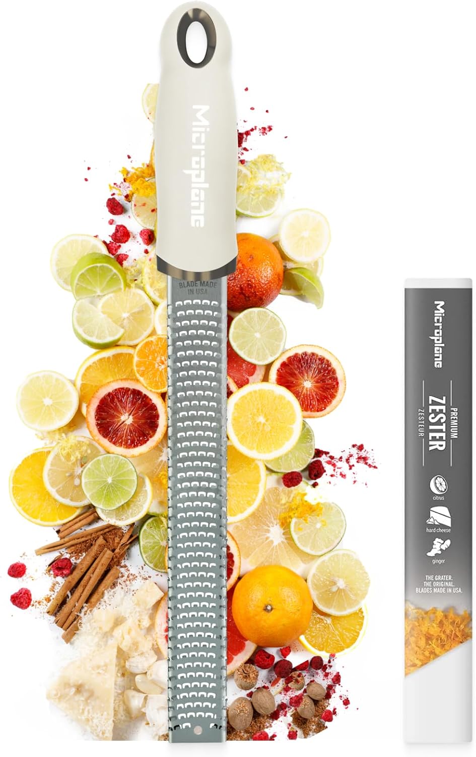 Premium Classic Zester