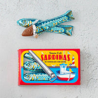 Spanish Chocolate Sardines