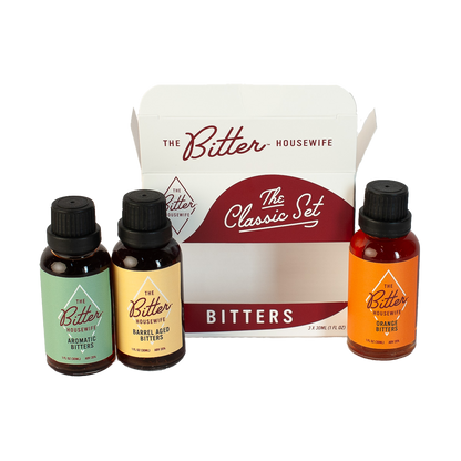 Classic Bitters Set