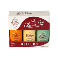 Classic Bitters Set