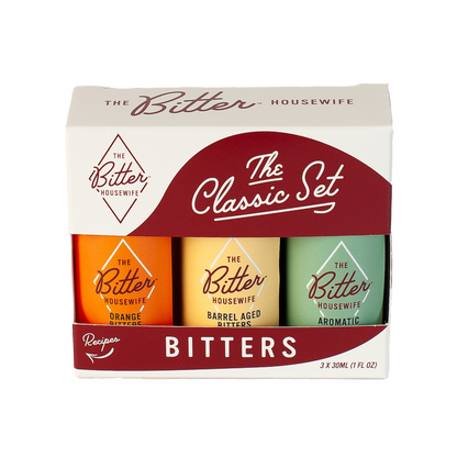 Classic Bitters Set