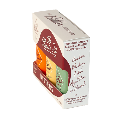 Classic Bitters Set