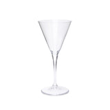 Sterling Slim Martini Glass
