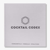 Cocktail Codex by Alex Day, Nick Fauchald and David Kaplan.