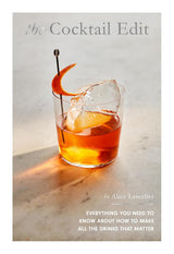 The Cocktail Edit by Alice Lascelles