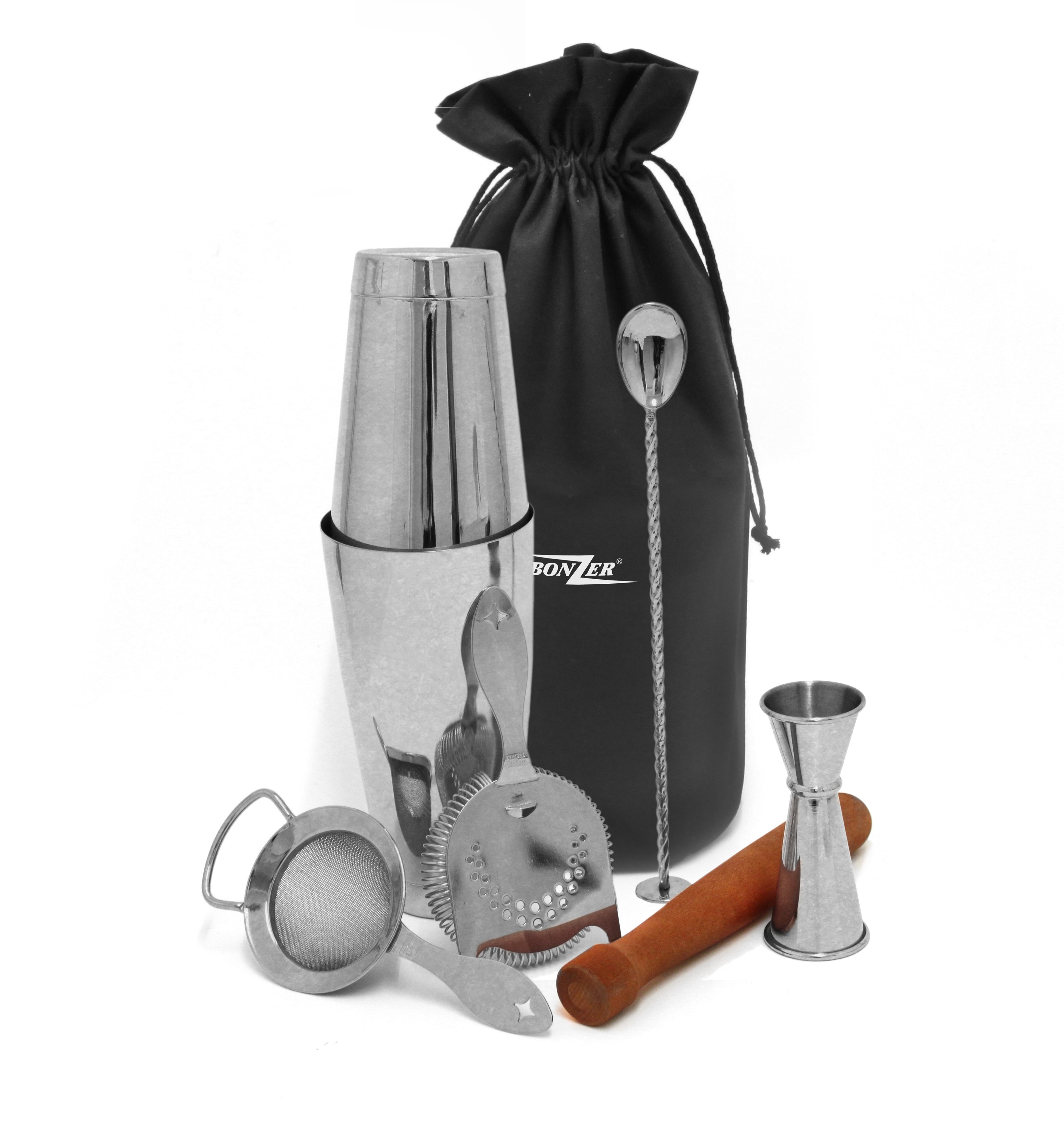 7 Piece Cocktail Kit
