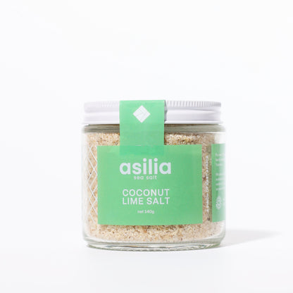 Coconut Lime Salt
