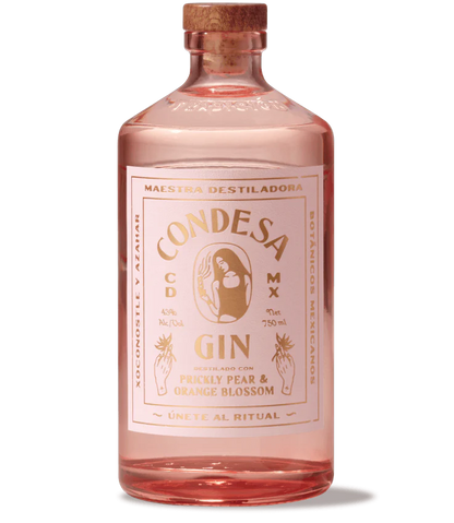 Clasica Prickly Pear & Orange Blossom Gin