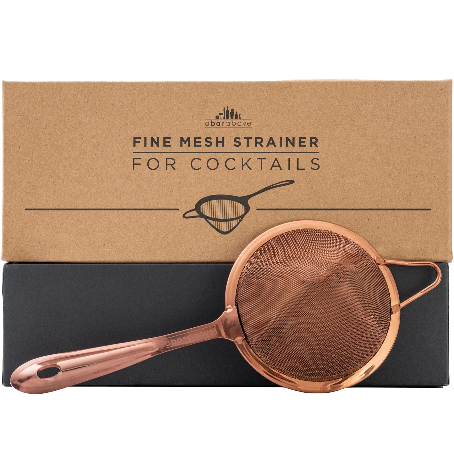 Fine Mesh Strainer