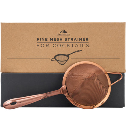 Fine Mesh Strainer