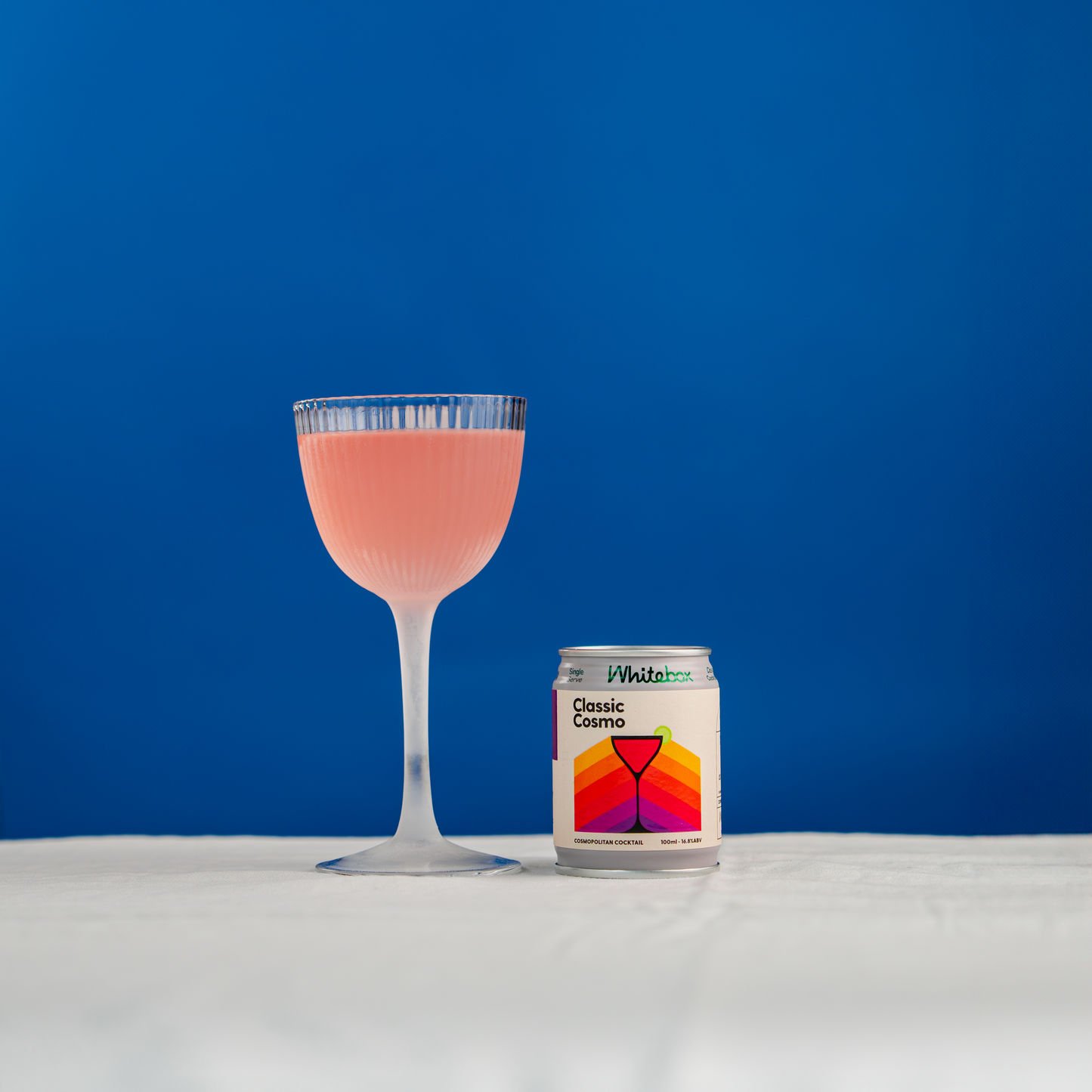 Classic Cosmo Cocktail