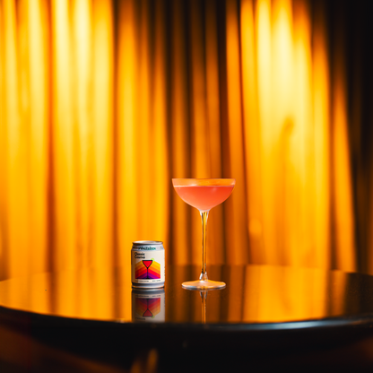 Classic Cosmo Cocktail