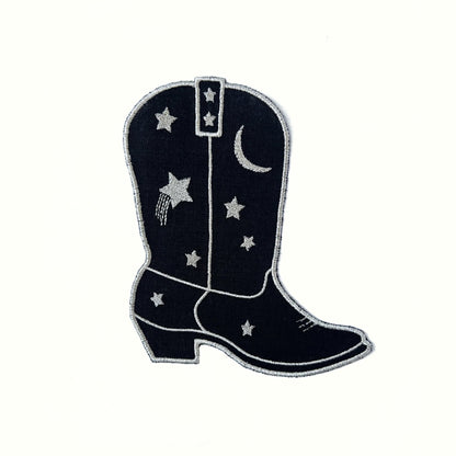Cowboy Boot Cocktail Napkins (Set of 4)