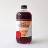Cranberry Orange Syrup