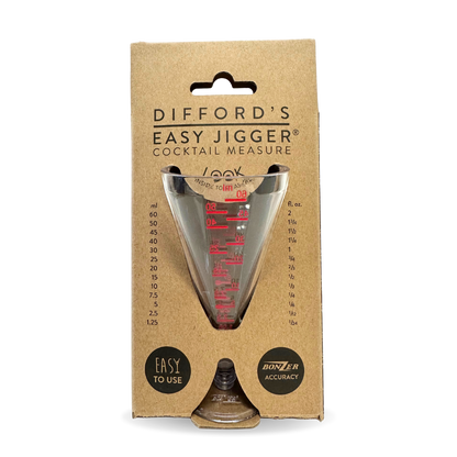 Difford’s Easy Jigger