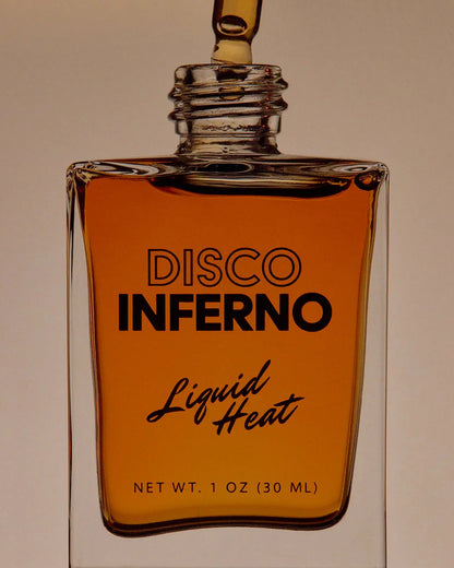 Liquid Heat Disco Inferno