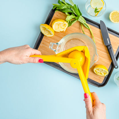 Lemon Fluicer - Fold Flat Easy Juicer