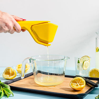 Lemon Fluicer - Fold Flat Easy Juicer
