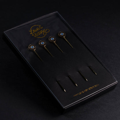 Evil Eye Cocktail Picks (Set of 4)