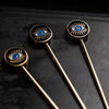 Evil Eye Cocktail Picks (Set of 4)
