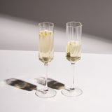 Wave Flutes (Set of 2)