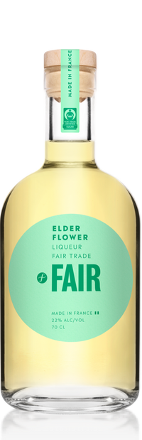 Elderflower Liqueur