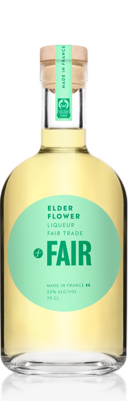 Elderflower Liqueur