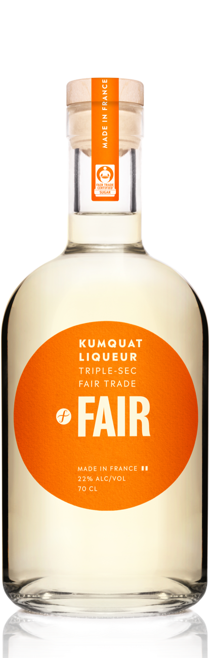 Kumquat Liqueur