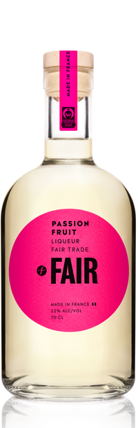 Passionfruit Liqueur