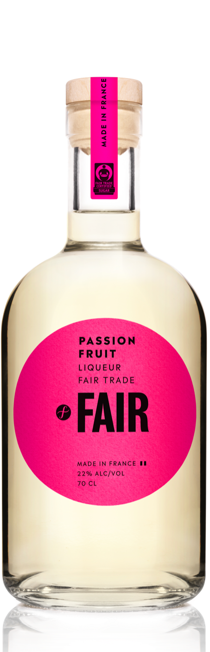 Passionfruit Liqueur