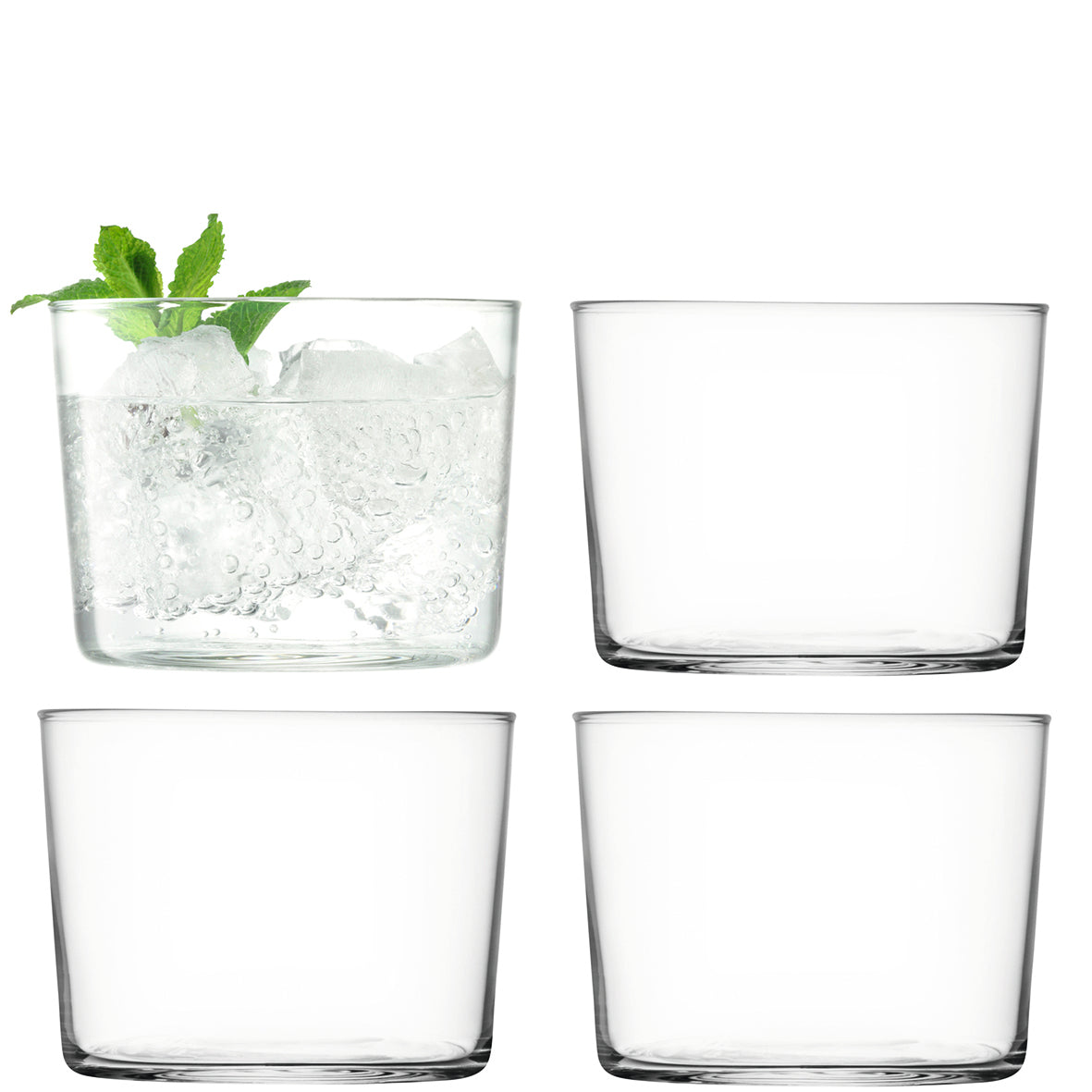 Gio Tumbler (Set of 4)