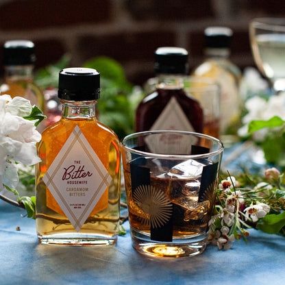 Cardamom Bitters