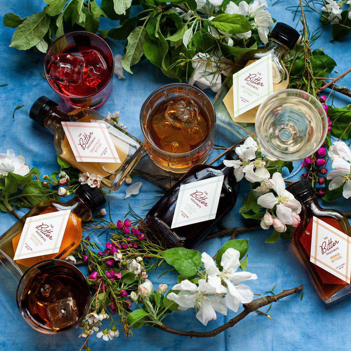 Old Fashioned Aromatic Bitters