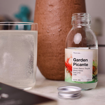 Garden Picante Mini Cocktail