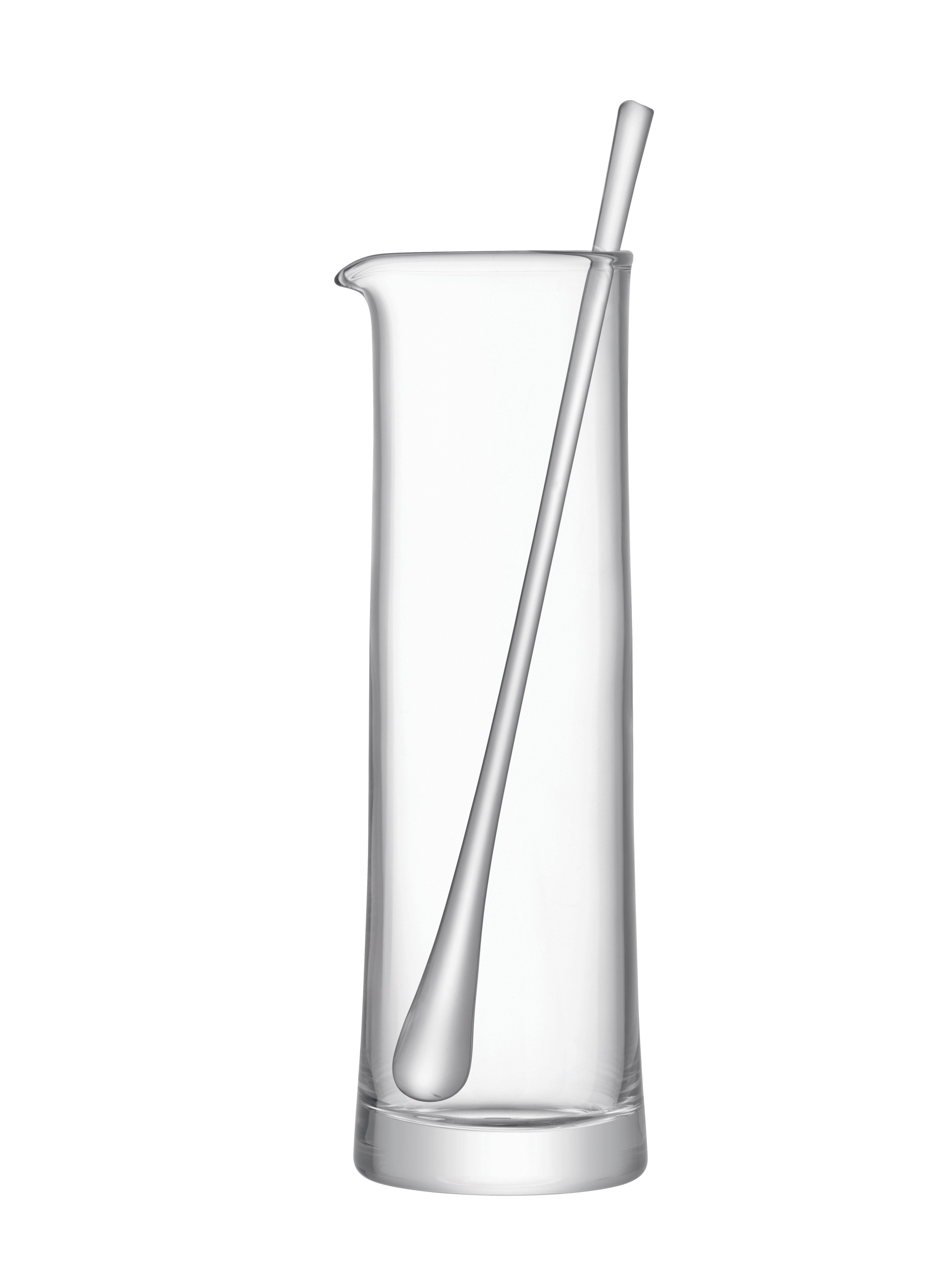 Gin Cocktail Jug & Stirrer