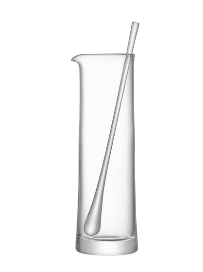 Gin Cocktail Jug & Stirrer