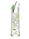 Gin Cocktail Jug & Stirrer