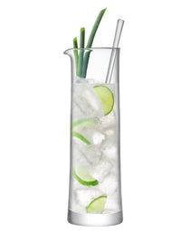 Gin Cocktail Jug & Stirrer