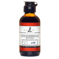 Gingerbread Bitters