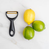 Y-Peeler with Gold Blade