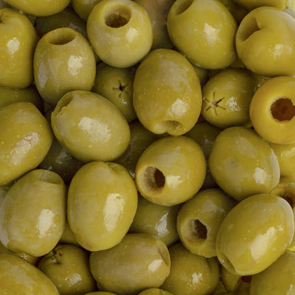 Pitted Gordal Picante Olives 150g