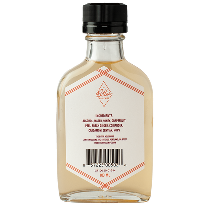 Grapefruit Bitters