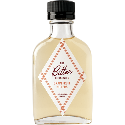 Grapefruit Bitters