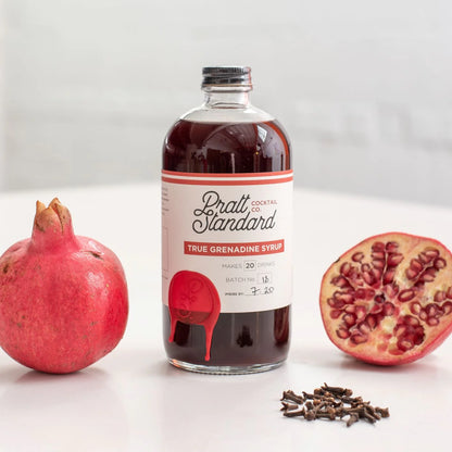 True Grenadine Syrup