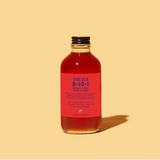 Habanero Hot Honey Syrup