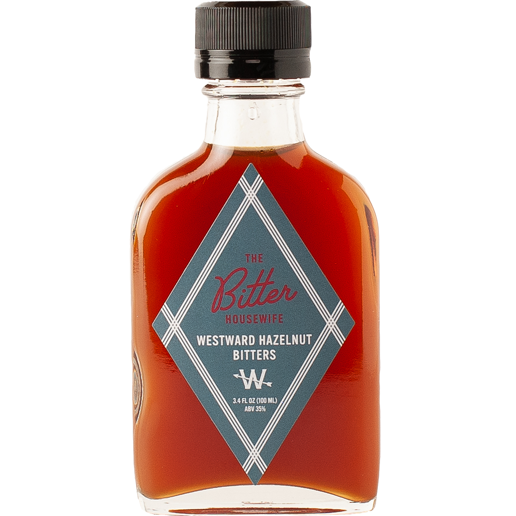 Westward Hazelnut Bitters