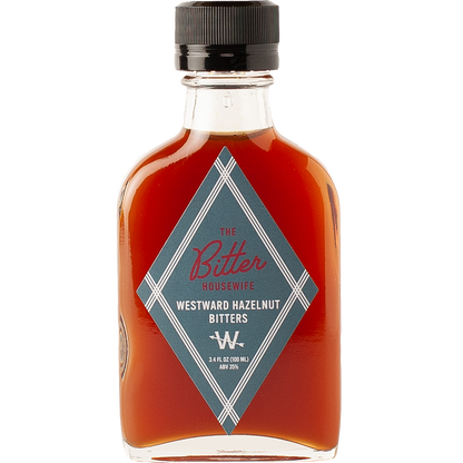 Westward Hazelnut Bitters