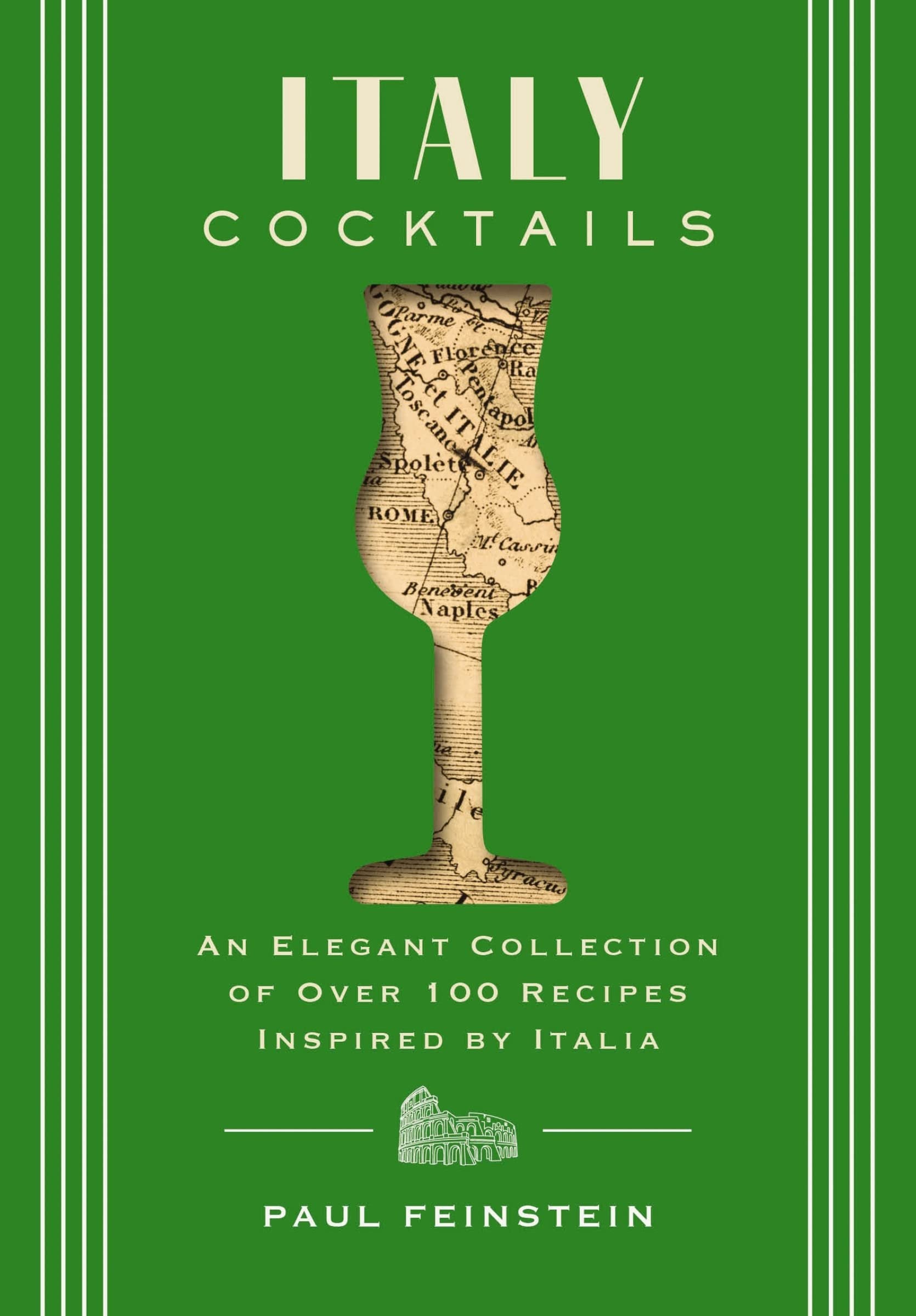 Italy Cocktails by Paul Feinstein