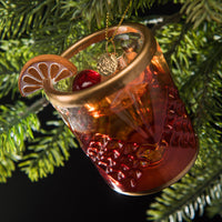 Old Fashioned Christmas Ornament