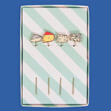 Cheese Cocktail Picks (Set of 4)